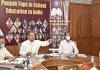 दिल्ली सरकार मानक स्कूल शिक्षा मॉडल लागू करने संबंधी पंजाब से सीखे: विजय इंदर सिंगला