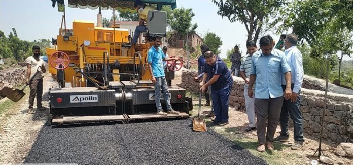 road khatrain