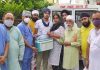बीबी गुरचरण कौर की आंखें दो लोगों की जिंदगी में करेंगी उजाला