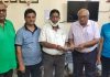 रोटरी मिड टाऊन की तरफ से 28 मरीज़ों को प्रदान की रोशनी
