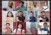 चौहाल स्कूल के बच्चों ने कोरोना से बचाव के लिए योगदान देने की शप्थ ली