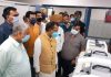 केंद्रीय मंत्री सोम प्रकाश ने मेडिकल कॉलेज व अस्पताल वाले स्थानों पर किया मुआयना