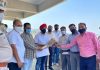 पंजाब स्टेट कर्मचारी संगठन ने चेयरमैन बीबीएमबी चंडीगढ़ और मैंबर पावर से की भेंट