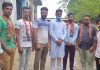 माहिलपुर के लोग रिशु की अगुवाई में भाजपा में हुए शामिल