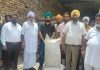 ਚੇਅਰਮੈਨ ਸੁਖਵਿੰਦਰ ਸਿੰਘ ਵੱਲੋਂ ਵੱਖ-ਵੱਖ ਪਿੰਡਾਂ ਵਿਖੇ ਕਣਕ ਵੰਡਣ ਦਾ ਕੰਮ ਕਰਵਾਇਆ ਗਿਆ ਸ਼ੁਰੂ