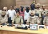 POLICE CRACK RS 6.5 LAKH ROBBERY WITHIN 24-HOURS