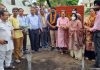 पार्कों का सौंदर्यीकरण कर बदली जाएगी नुहार: सुंदर शाम अरोड़ा
