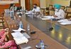 खेतीबाड़ी और सहायक सेक्टर को उत्साहित करने के लिए 430 करोड़ रुपए की लागत वाले प्रोजेक्टों को मंज़ूरी: मुख्य सचिव