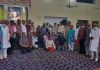 श्री ब्राह्मण सभा ने श्रावण मास की संक्रांति के शुभ अवसर पर संपूर्ण विश्व की मंगल कामना हेतु करवाया हवन यज्ञ