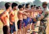 बमसन तहसीलदार आशीष कर रहे सेना में भर्ती होने वाले युवाओं की मदद, बिल्कुल मुफ्त बन रहे एफिडेविट