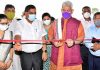 Lt Governor inaugurates JMC’s Material Recovery facility at Bandurakh