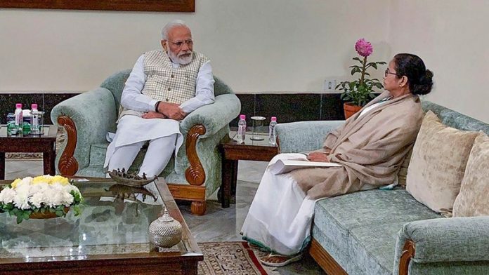 PM Modi in Kolkata