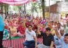 ਪੰਜਾਬ ਸਟੇਟ ਮਨਿਸਟੀਰੀਅਲ ਸਰਵਿਸਜ਼ ਯੂਨੀਅਨ ਨੇ ਖੇਤੀਬਾੜੀ ਦਫਤਰ ਅੱਗੇ ਕੀਤਾ ਰੋਸ਼ ਪ੍ਰਦਰਸ਼ਨ