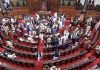 NO BUSINESS IN MONSOON SESSION TILL NOW, AS OPPOSITION CONTINUOUSLY PROTEST OVER PEGASUS AND FARM LAWS