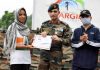Poonch brigade organises “Run for Unity” on 22nd Kargil Vijay Diwas