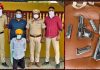 देश भर के गैंगस्टरों और अपराधियों को हथियारों की सप्लाई और निर्माण के लिए एक बड़े बेस के तौर पर उभर रहा है मध्य प्रदेश