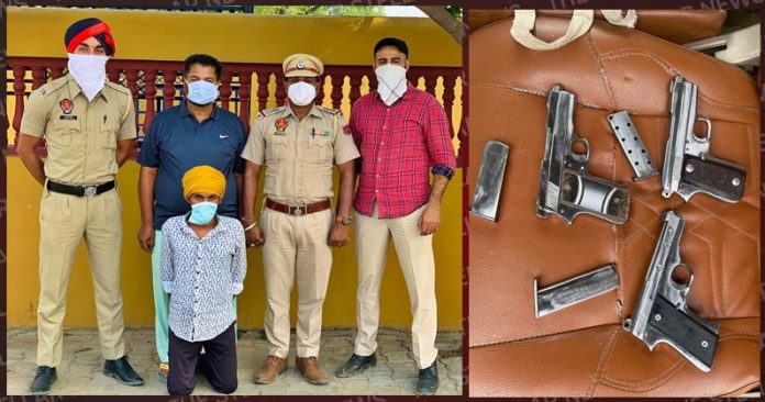 Punjab Police on Saturday