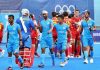 OLYMPIC 2020: INDIAN MEN HOCKEY TEAM WON MATCH AGAINST SPAIN WITH 3-0