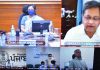 पंजाब में क्यूआर कोड से रखी जायेगी शराब की सप्लाई पर नज़र: महाजन