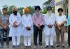 शिरोमणि अकाली दल (संयुक्त) 15 जुलाई को जिलाधीश कार्यालय के आगे देंगे धरना