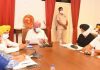 ਮੁੱਖ ਮੰਤਰੀ ‘ਭਾਰਤਮਾਲਾ ਪ੍ਰੀਯੋਜਨਾ’ ਤਹਿਤ ਐਕੁਵਾਇਰ ਹੋਣ ਵਾਲੀ ਜ਼ਮੀਨ ਲਈ ਕਿਸਾਨਾਂ ਦੇ ਮੁਆਵਜ਼ੇ ਦੇ ਮੁੱਦੇ ਨੂੰ ਲੈ ਕੇ ਗਡਕਰੀ ਨੂੰ ਮਿਲਣਗੇ
