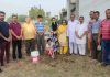 पौधा लगाकर उसकी देखभाल भी करनी चाहिए: अश्विनी छोटा