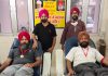 ਸ਼ਹੀਦਾਂ ਦੀ ਯਾਦ ਵਿੱਚ ਖ਼ੂਨਦਾਨ ਕਰਨਾ ਸ਼ਲਾਘਾਯੋਗ ਕਦਮ: ਪ੍ਰੋ ਬਹਾਦਰ ਸਿੰਘ