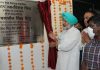 बलबीर सिद्धू ने किया गोन्याना में 5.25 करोड़ रुपए की लागत वाले माई दौलतां जच्चा-बच्चा अस्पताल का उद्घाटन