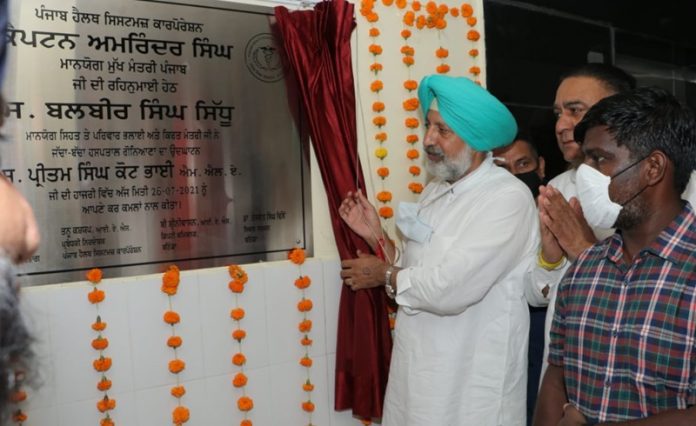 balvir sidhu
