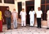 श्री ब्राह्मण सभा की नई कार्यकारिणी का हुआ गठन