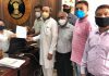 विश्व हिन्दू परिषद बजरंगदल, अखिल भारतीय ब्राह्मण एकता परिषद व सामाजिक सेवक सभा ने एडीसी होशियारपुर को ज्ञापन दिया