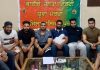 सोमवार को मुख्यमंत्री की कोठी का घेराव करने युवा मोर्चा के कार्यकर्त्ता भी होंगे शामिल