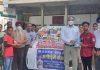 चौहाल स्कूल में प्रिंसिपल वैशाली चड्डा के मार्गदर्शन में लगाया किताबों का लंगर