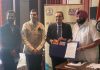 PUNJAB CM WELCOMES ADITYA BIRLA GROUP FOR INVESTING RS.1500 CRORE IN STATE