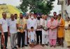 गांव दाता में अकाली दल छोड़ कांग्रेस में शामिल हुए लोग, विधायक डा. राज की सोच से लोग हुए प्रभावित