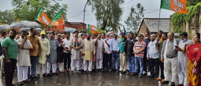 congress talwara