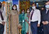 OLD PREMISES OF SBI SHIFTED TO NEW LOCATION, INAUGRATED BY D.C RIYAIT IN GARHSHANKAR