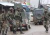 Indian Army Soldier and Terrorists killed in Encounter at Jammu and Kashmir