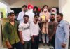 विधायक डा. राज कुमार चब्बेवाल ने गांव हरमोइया व खेड़ा कलां के नौजवानों के साथ की बैठक