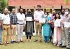 PYDB Chairman Bindra honoured 44 Corona Warriors for selfless and relentless services towards humanity