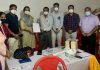 भोल कलोता अस्पताल के अंतर्गत मैगा-वैक्सीनेशन कैंप का आयोजन