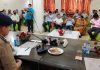 हिमाचल प्रदेश के डीजीपी संजय ने दवाई फैक्ट्री के मालिकों के साथ की विशेष बैठक