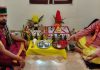 बारी मंदिर: 80 साल में पहली बार दु:ख-रोग, संकट व ग्रहदोष से छुटकारा पाने के लिए मंदिर में रुद्राभिषेक करवा रहे लोग