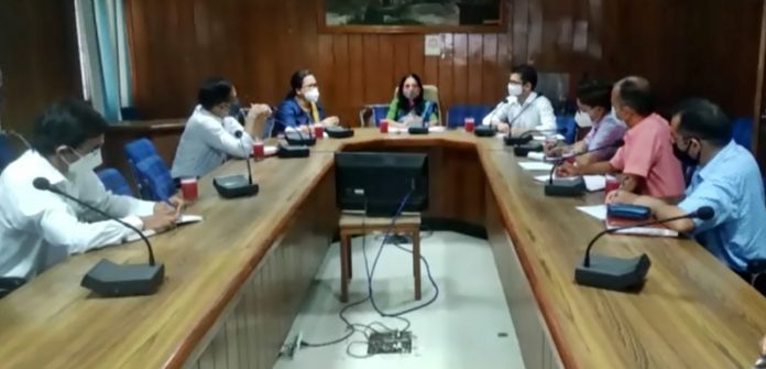 himachal officer meeting