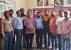 पत्रकार राणा हिमाचल स्पोट्र्स सैल के इंचार्ज नियुक्त