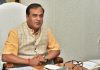 CM BISWA BOOKED OVER REMARKS ON CONGRESS LEADER RAHUL GANDHI