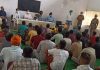 सचिव जिला कानूनी सेवाएं अथारिटी ने केंद्रीय जेल का किया दौरा