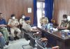 DIG U-R Range Reviews Security of Shri Mata Vaishno Devi Shrine Katra