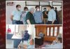 DDC Shopian Inspects OSC, MSK & ATF