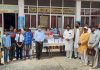 भटनागर परिवार यूएसए ने मानवता मंदिर स्कूल के 470 बच्चों को स्कूल ड्रैस की भेंट